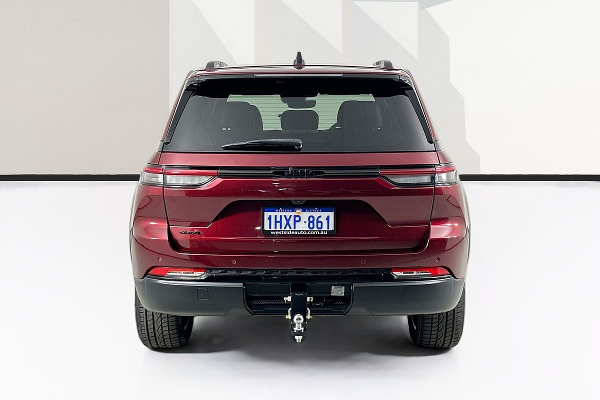 2023 Jeep GRAND CHEROKEE NIGHT EAGLE 5 SEAT (4x4) WL MY23