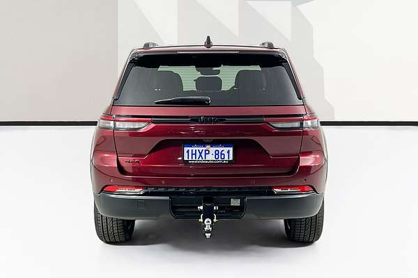 2023 Jeep GRAND CHEROKEE NIGHT EAGLE 5 SEAT (4x4) WL MY23