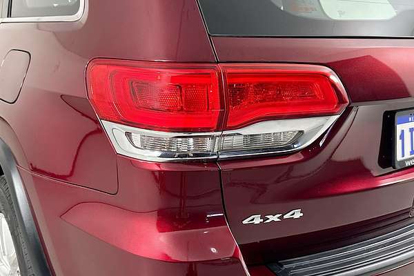 2017 Jeep GRAND CHEROKEE LAREDO (4x4) WK MY17