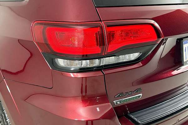 2021 Jeep Grand Cherokee S-Limited WK