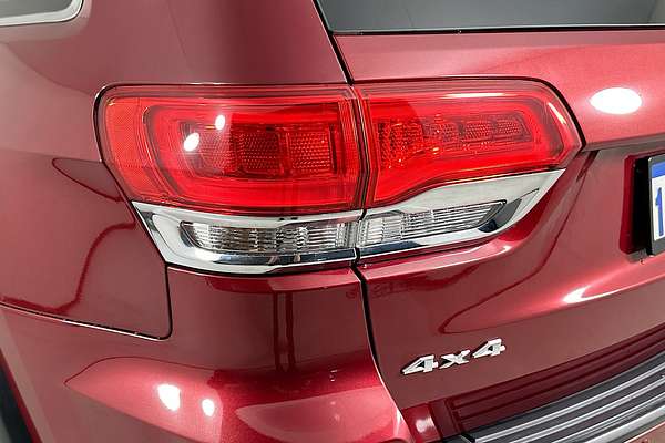 2014 Jeep GRAND CHEROKEE LAREDO (4x4) WK MY14