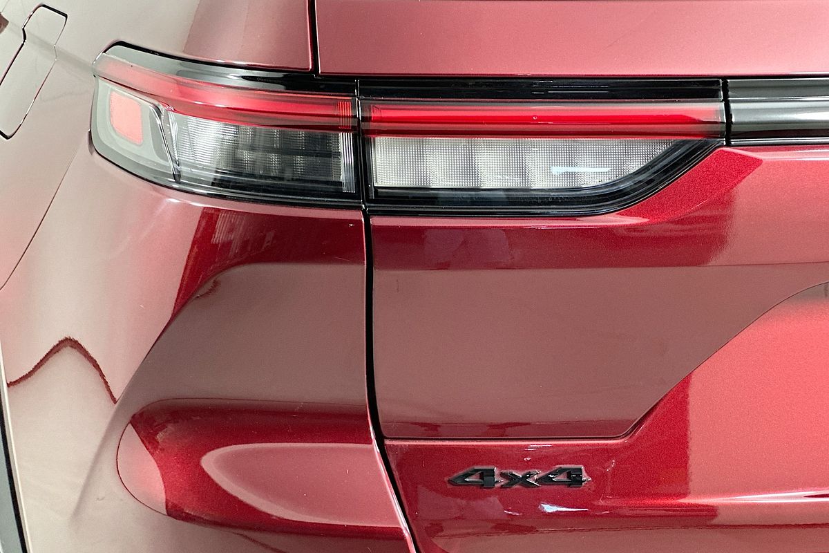 2023 Jeep GRAND CHEROKEE NIGHT EAGLE 5 SEAT (4x4) WL MY23