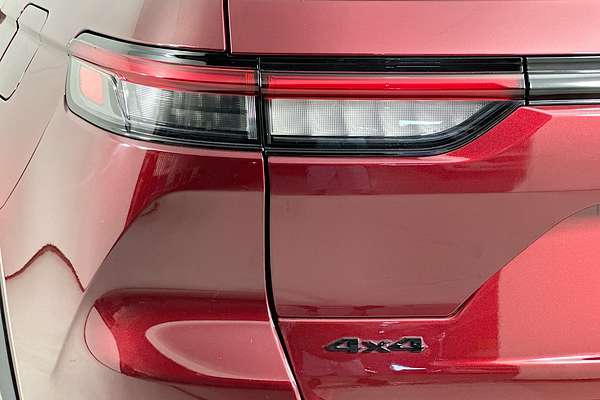 2023 Jeep GRAND CHEROKEE NIGHT EAGLE 5 SEAT (4x4) WL MY23