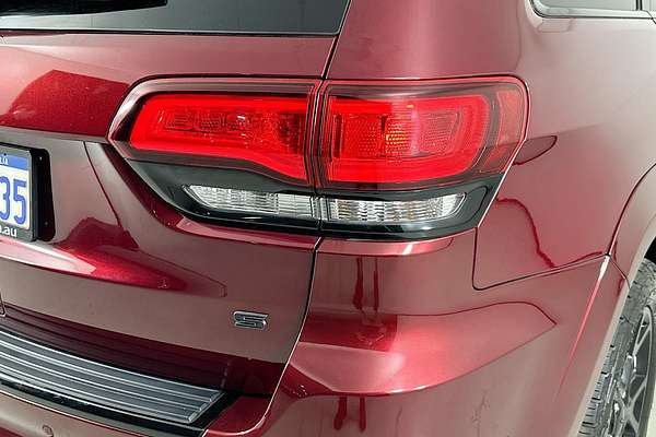2021 Jeep Grand Cherokee S-Limited WK