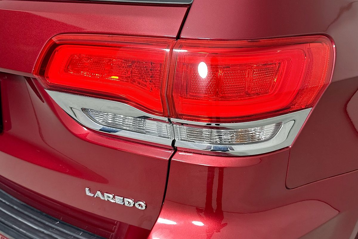 2014 Jeep GRAND CHEROKEE LAREDO (4x4) WK MY14