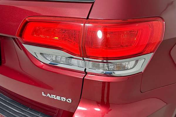 2014 Jeep GRAND CHEROKEE LAREDO (4x4) WK MY14