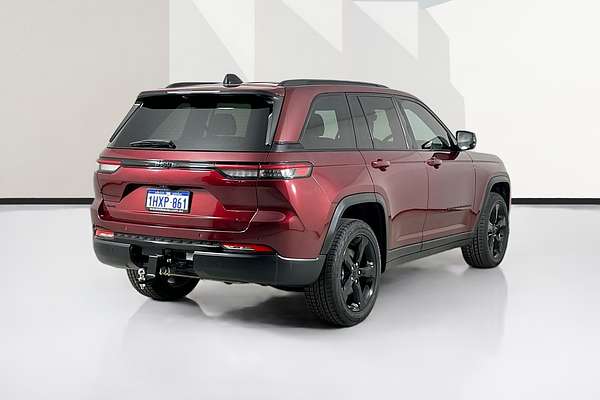 2023 Jeep GRAND CHEROKEE NIGHT EAGLE 5 SEAT (4x4) WL MY23