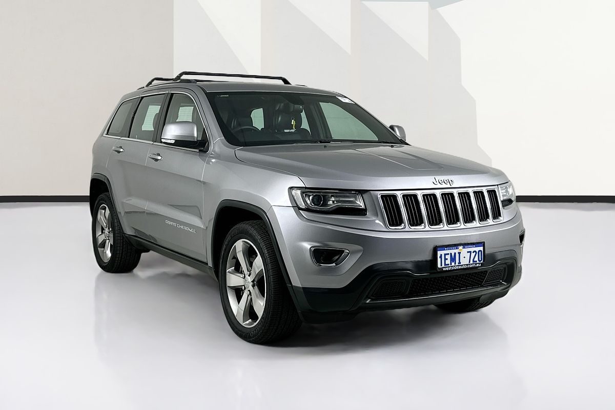 2014 Jeep GRAND CHEROKEE LAREDO (4x4) WK MY14