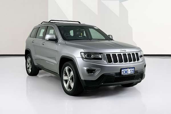 2014 Jeep GRAND CHEROKEE LAREDO (4x4) WK MY14