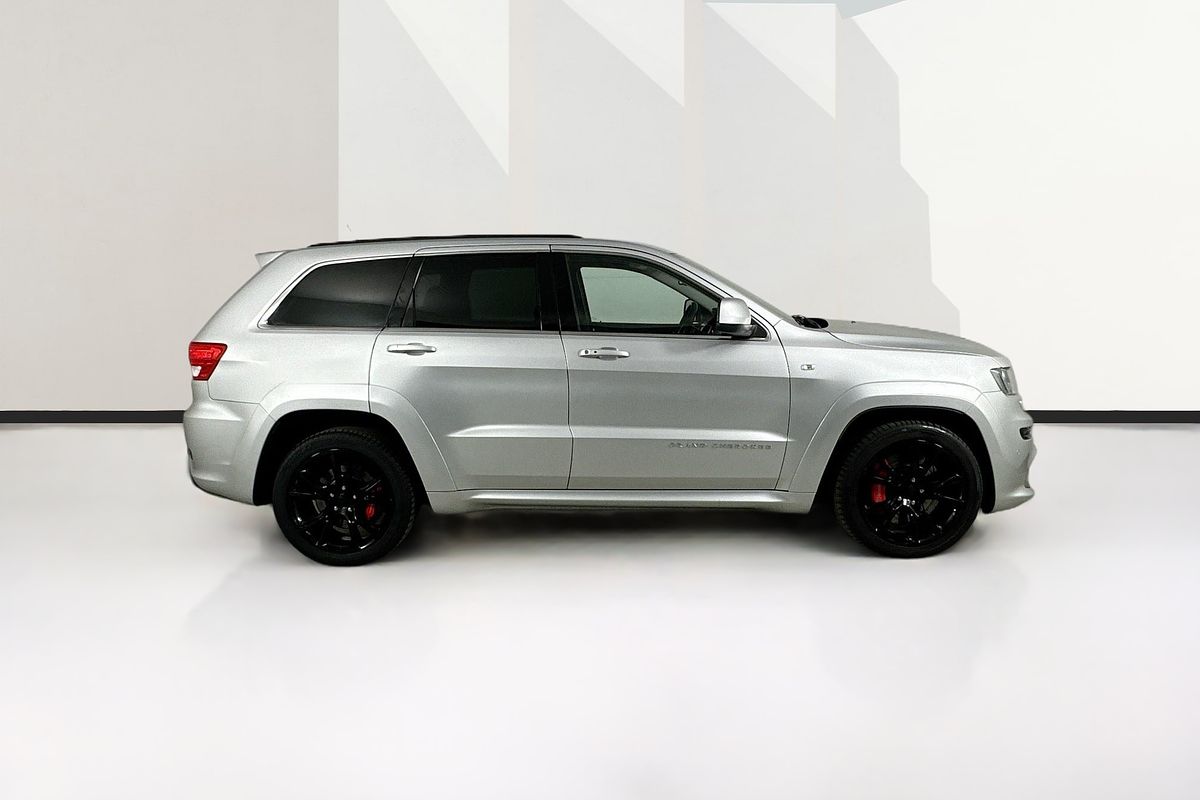 2012 Jeep GRAND CHEROKEE SRT 8 (4x4) WK MY12