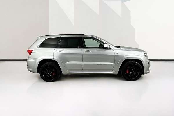 2012 Jeep GRAND CHEROKEE SRT 8 (4x4) WK MY12