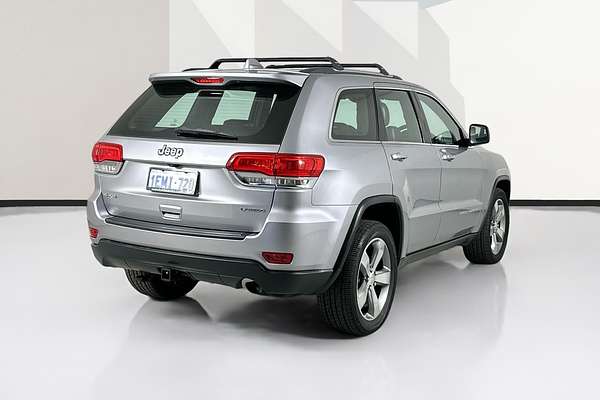 2014 Jeep GRAND CHEROKEE LAREDO (4x4) WK MY14