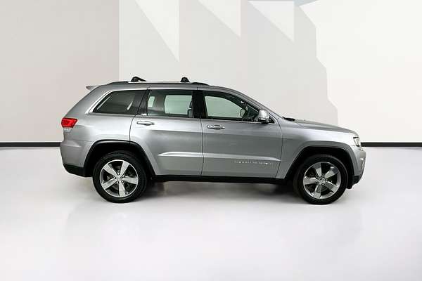 2014 Jeep GRAND CHEROKEE LAREDO (4x4) WK MY14
