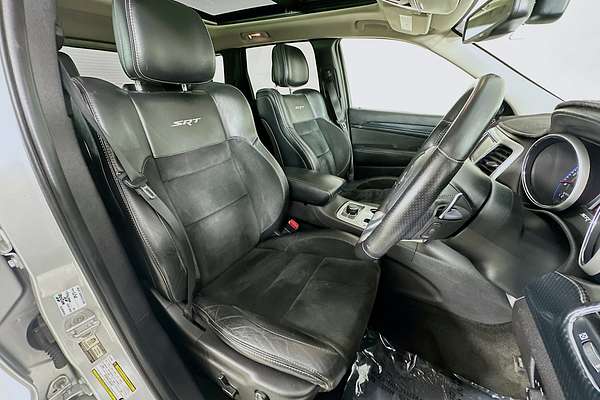 2012 Jeep GRAND CHEROKEE SRT 8 (4x4) WK MY12