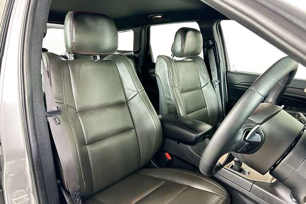 2014 Jeep GRAND CHEROKEE LAREDO (4x4) WK MY14