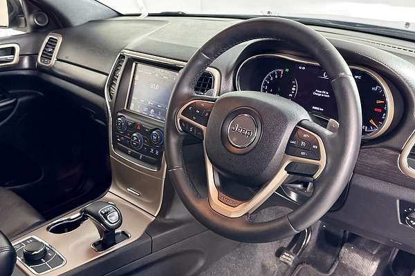 2014 Jeep GRAND CHEROKEE LAREDO (4x4) WK MY14