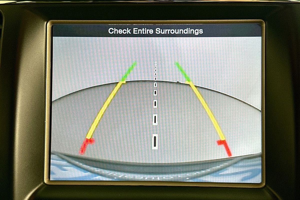 2014 Jeep GRAND CHEROKEE LAREDO (4x4) WK MY14