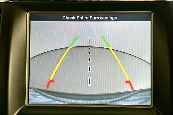 2014 Jeep GRAND CHEROKEE LAREDO (4x4) WK MY14