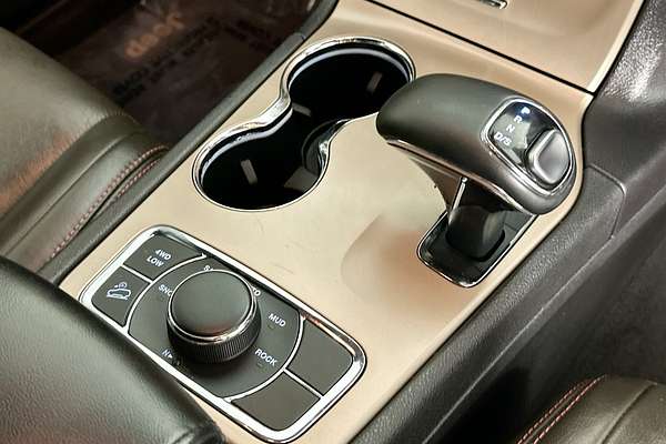 2014 Jeep GRAND CHEROKEE LAREDO (4x4) WK MY14