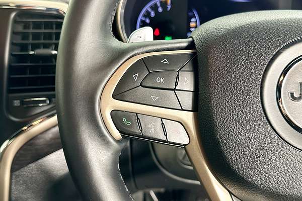 2014 Jeep GRAND CHEROKEE LAREDO (4x4) WK MY14