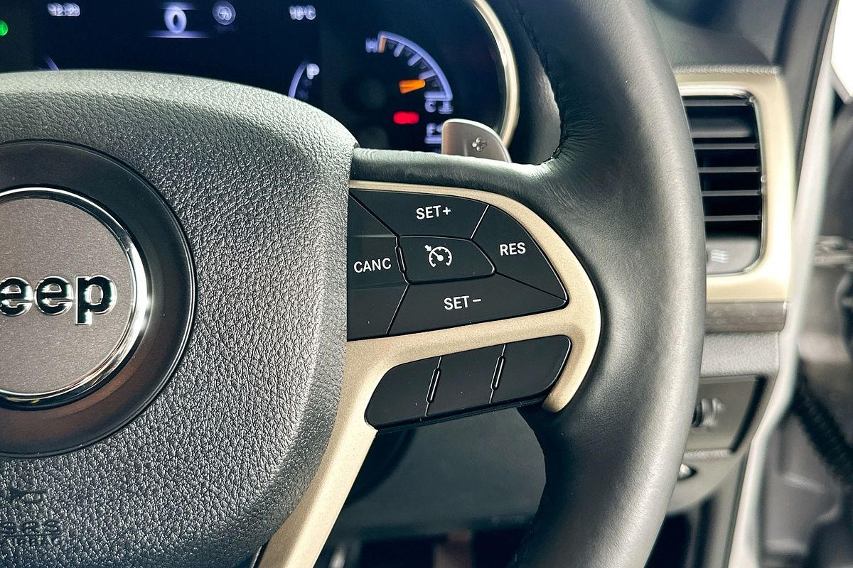 2014 Jeep GRAND CHEROKEE LAREDO (4x4) WK MY14