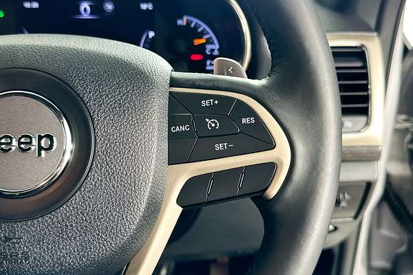 2014 Jeep GRAND CHEROKEE LAREDO (4x4) WK MY14