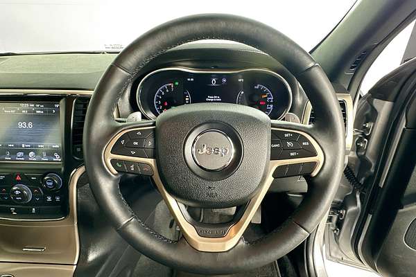 2014 Jeep GRAND CHEROKEE LAREDO (4x4) WK MY14