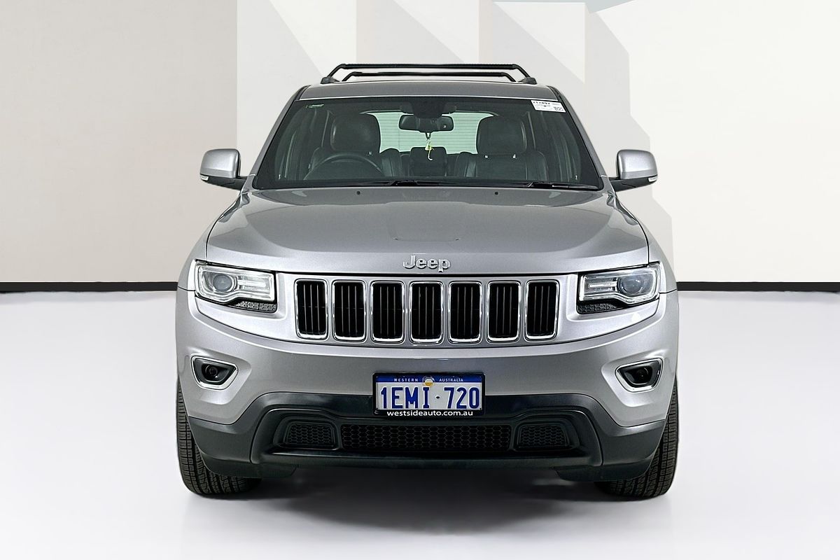 2014 Jeep GRAND CHEROKEE LAREDO (4x4) WK MY14
