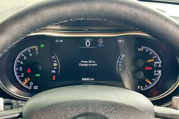 2014 Jeep GRAND CHEROKEE LAREDO (4x4) WK MY14