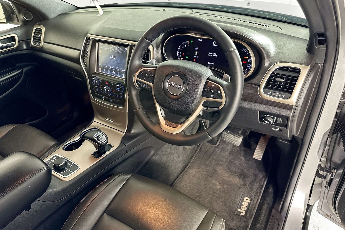 2014 Jeep GRAND CHEROKEE LAREDO (4x4) WK MY14