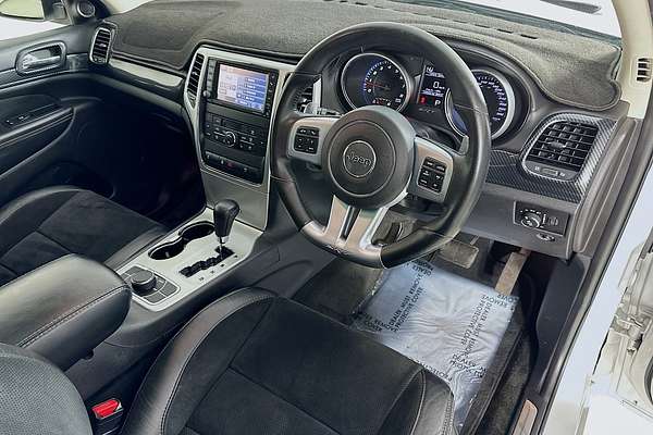 2012 Jeep GRAND CHEROKEE SRT 8 (4x4) WK MY12