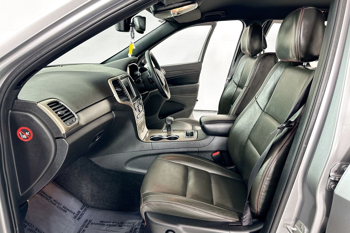 2014 Jeep GRAND CHEROKEE LAREDO (4x4) WK MY14