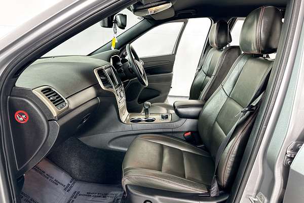 2014 Jeep GRAND CHEROKEE LAREDO (4x4) WK MY14