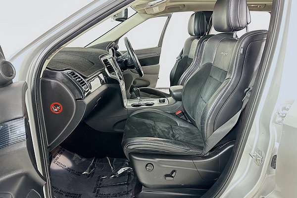 2012 Jeep GRAND CHEROKEE SRT 8 (4x4) WK MY12