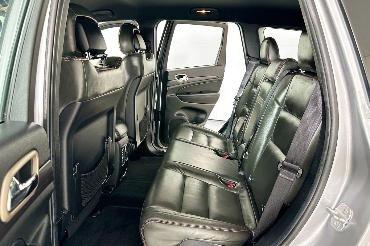 2014 Jeep GRAND CHEROKEE LAREDO (4x4) WK MY14