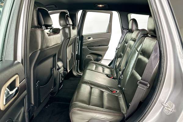 2014 Jeep GRAND CHEROKEE LAREDO (4x4) WK MY14