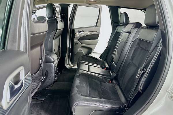 2012 Jeep GRAND CHEROKEE SRT 8 (4x4) WK MY12