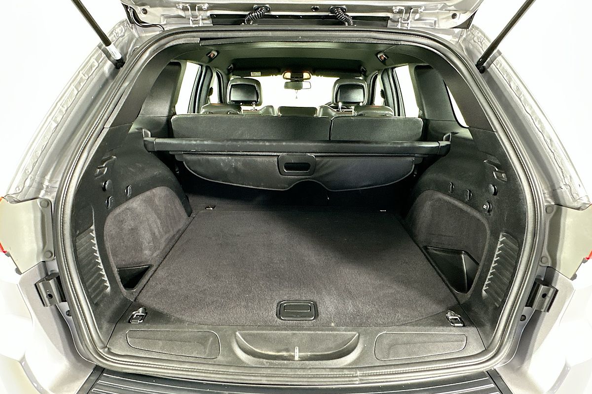 2014 Jeep GRAND CHEROKEE LAREDO (4x4) WK MY14