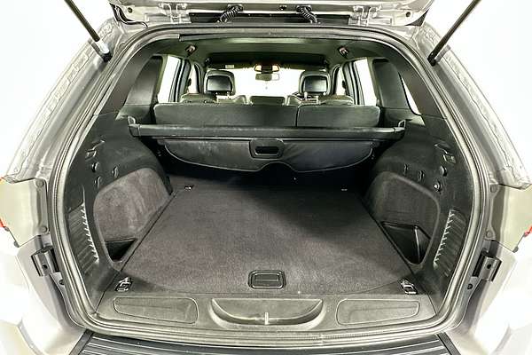 2014 Jeep GRAND CHEROKEE LAREDO (4x4) WK MY14