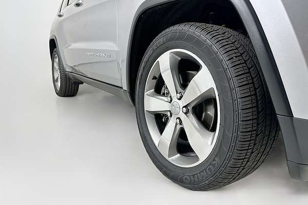 2014 Jeep GRAND CHEROKEE LAREDO (4x4) WK MY14