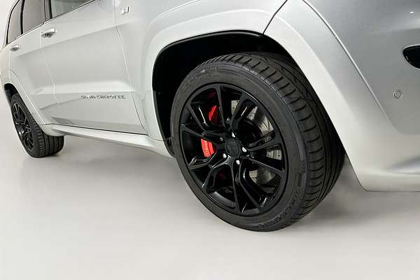 2012 Jeep GRAND CHEROKEE SRT 8 (4x4) WK MY12