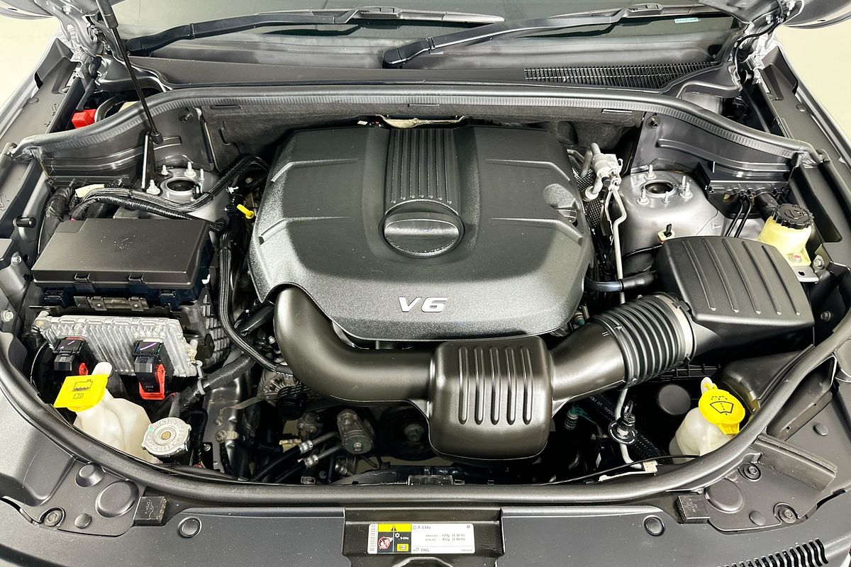 2014 Jeep GRAND CHEROKEE LAREDO (4x4) WK MY14