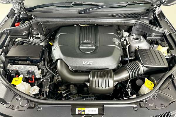 2014 Jeep GRAND CHEROKEE LAREDO (4x4) WK MY14