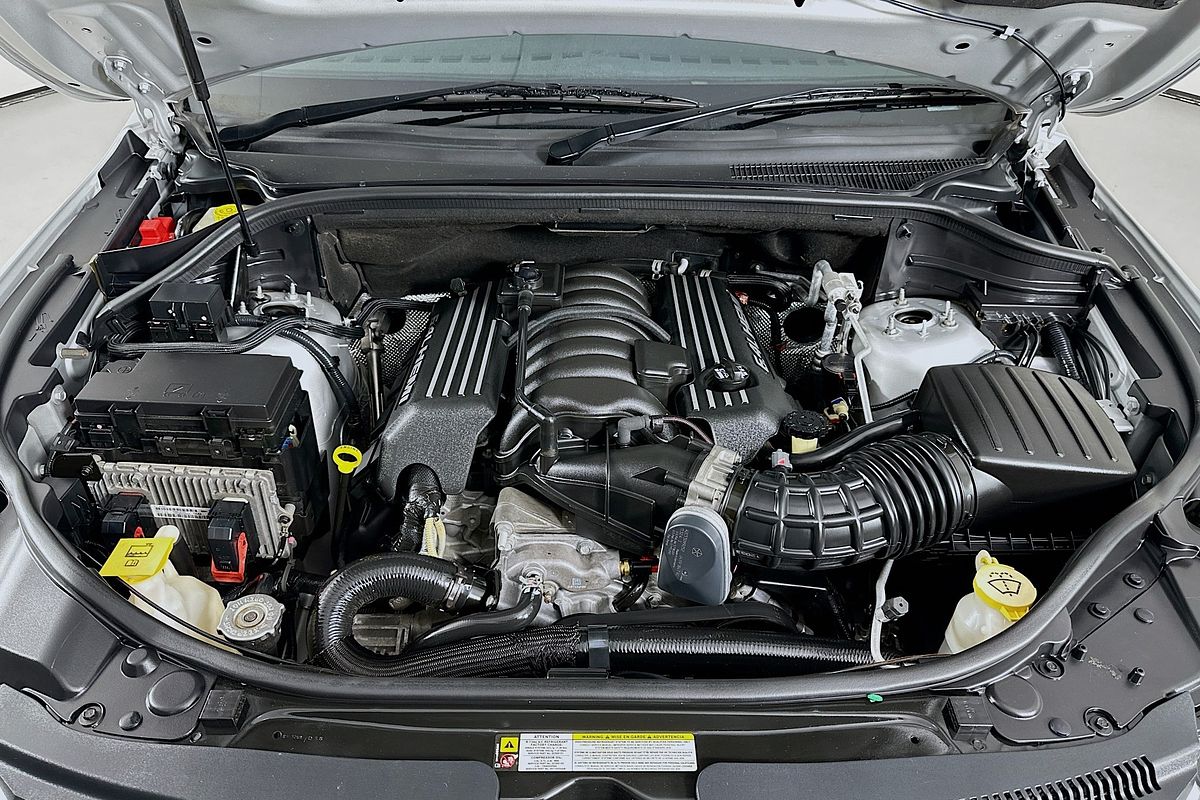 2012 Jeep GRAND CHEROKEE SRT 8 (4x4) WK MY12