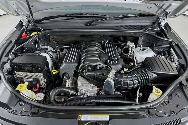 2012 Jeep GRAND CHEROKEE SRT 8 (4x4) WK MY12