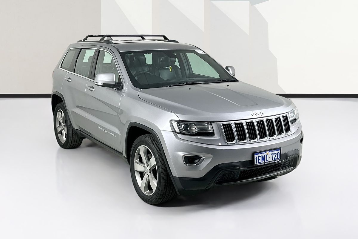 2014 Jeep GRAND CHEROKEE LAREDO (4x4) WK MY14