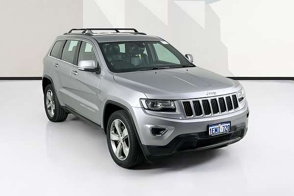 2014 Jeep GRAND CHEROKEE LAREDO (4x4) WK MY14