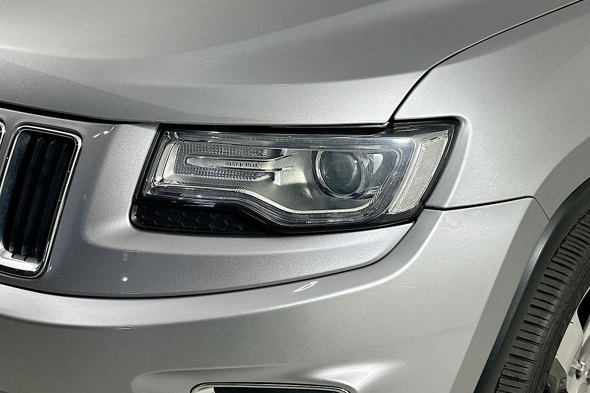 2014 Jeep GRAND CHEROKEE LAREDO (4x4) WK MY14