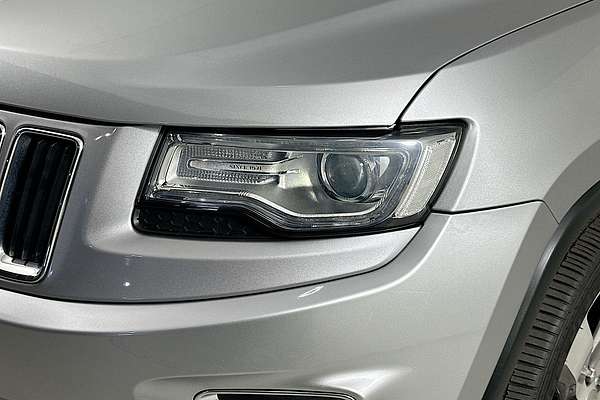 2014 Jeep GRAND CHEROKEE LAREDO (4x4) WK MY14