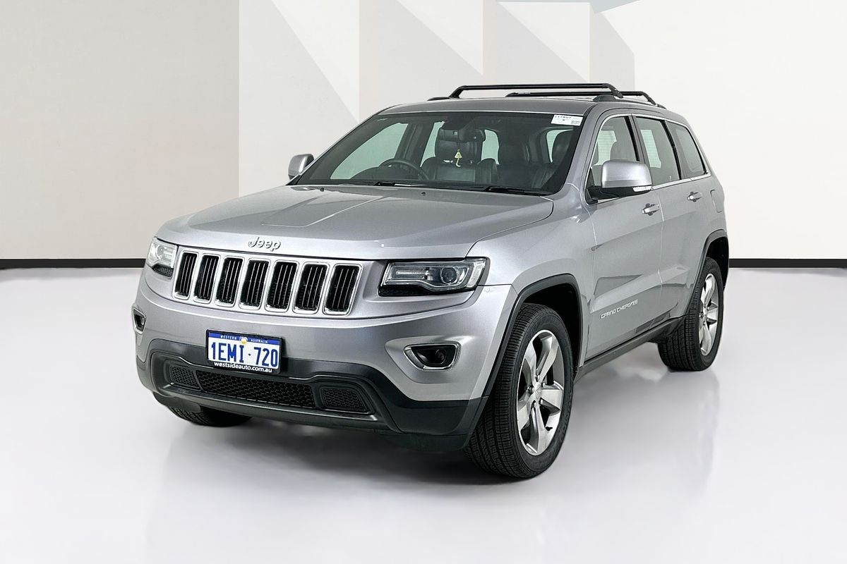 2014 Jeep GRAND CHEROKEE LAREDO (4x4) WK MY14